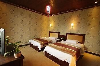 Bo Ai Inn- Lijiang Lijiang  Eksteriør billede