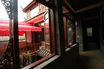 Bo Ai Inn- Lijiang Lijiang  Eksteriør billede