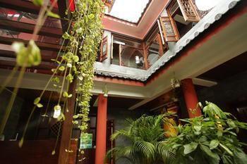 Bo Ai Inn- Lijiang Lijiang  Eksteriør billede