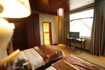Bo Ai Inn- Lijiang Lijiang  Eksteriør billede